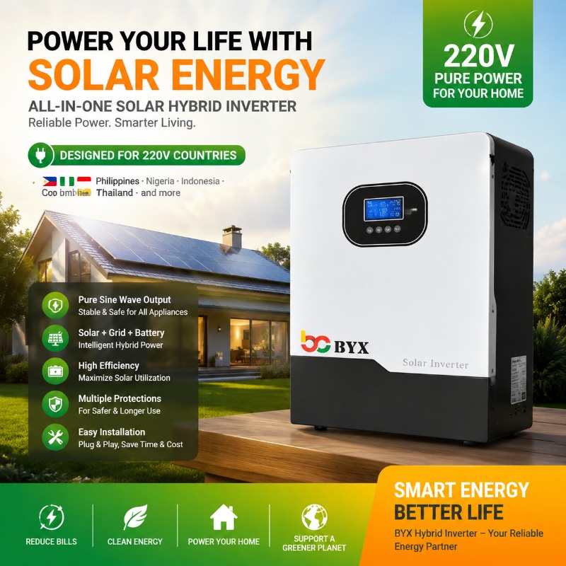Off Grid Solar Kit - Kompletny zestaw paneli słonecznych do systemu