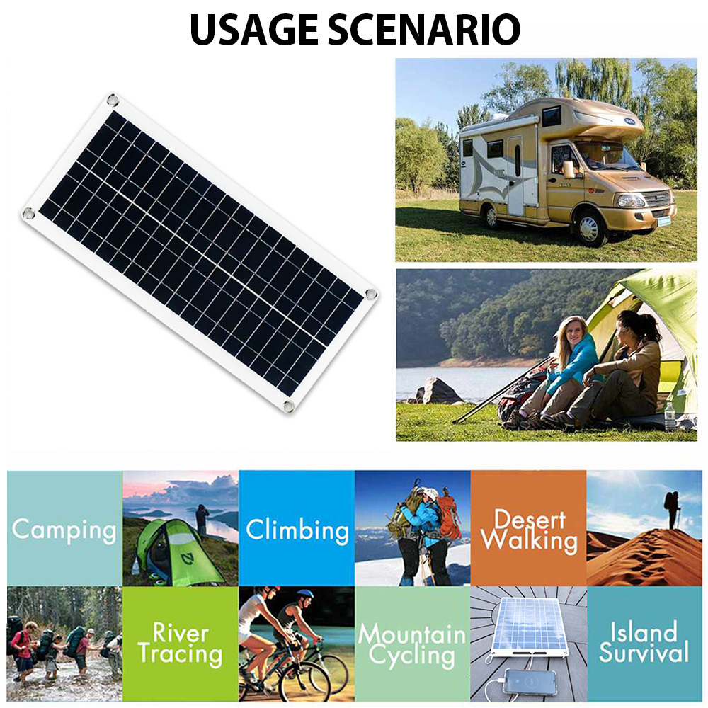Zestaw solarny o mocy szczytow – Off Grid Solar Kit recenzja i cena