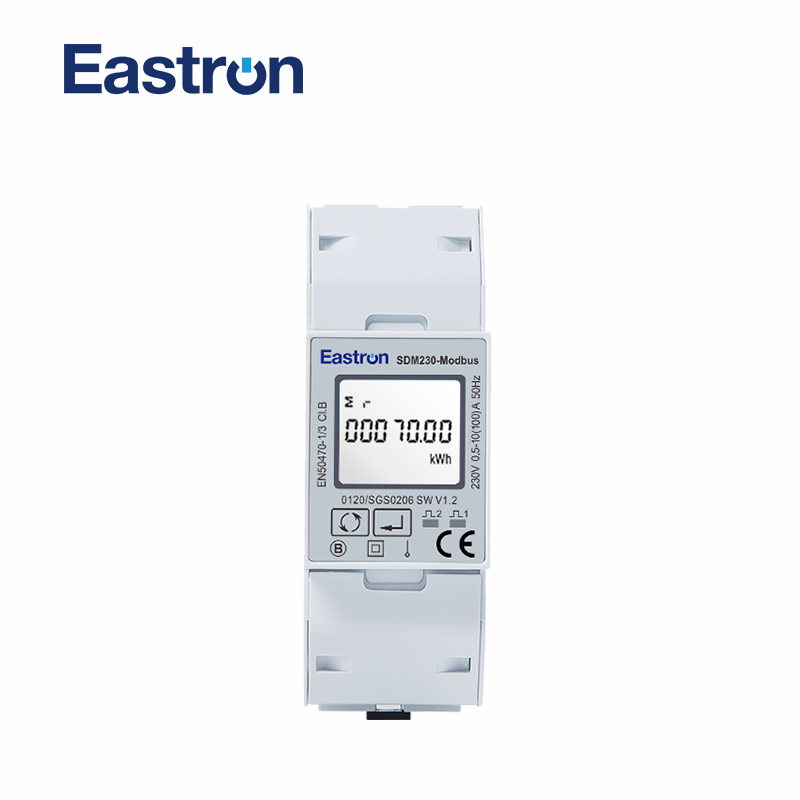SDM230-M 230V Jednofazowy licz – Energy Meter Bidirectional recenzja i cena