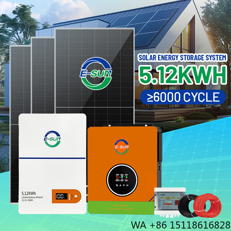 Hybrydowy system solarny 10,2  – Off Grid Solar Kit recenzja i cena