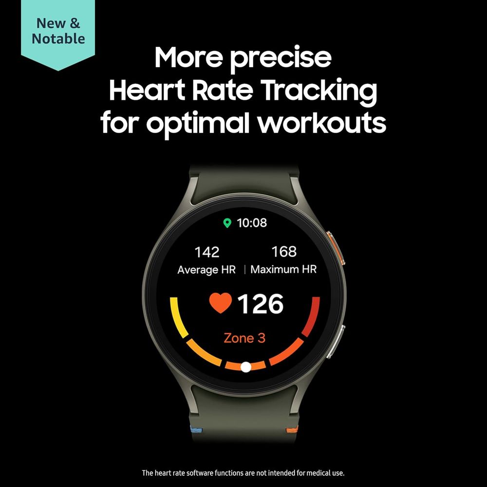 Smartwatch Watch 7 44mm LTE AI – Renewable Energy Ai recenzja i cena