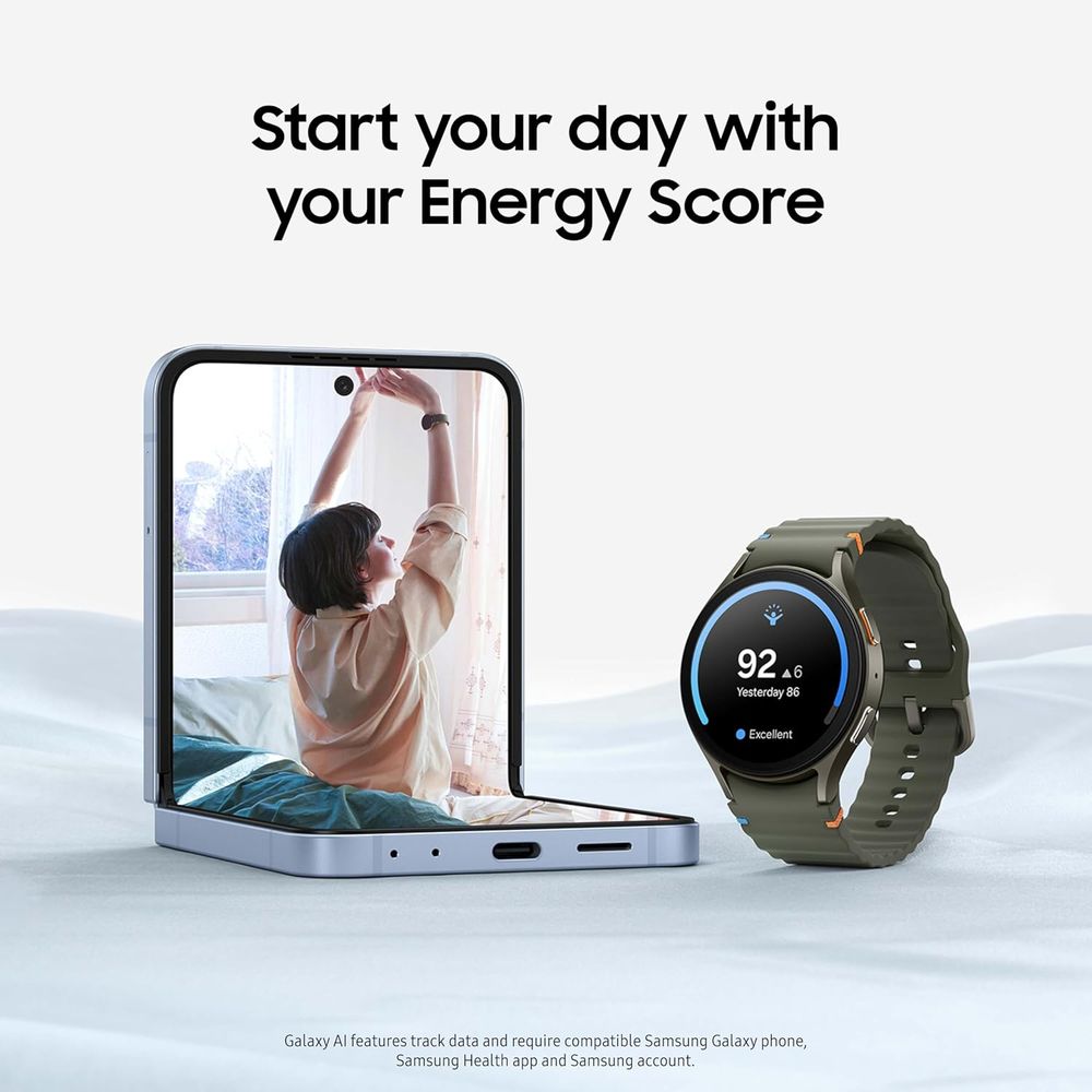 Smartwatch Watch 7 44mm LTE AI – Renewable Energy Ai recenzja i cena